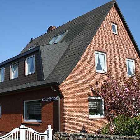 Haus Graepel App 5 Apartment Hornum Ngoại thất bức ảnh