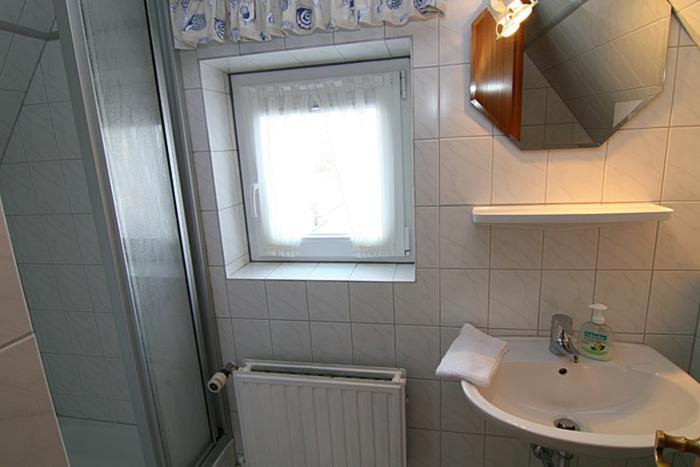 Haus Graepel App 5 Apartment Hornum Ngoại thất bức ảnh