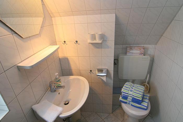 Haus Graepel App 5 Apartment Hornum Ngoại thất bức ảnh