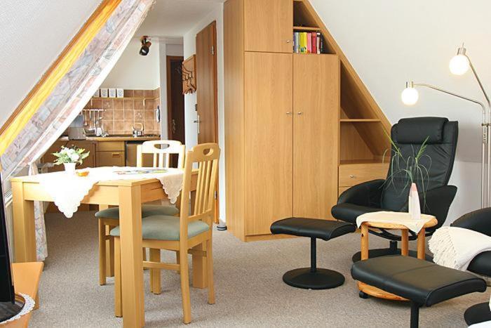 Haus Graepel App 5 Apartment Hornum Ngoại thất bức ảnh